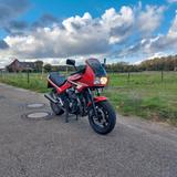 Honda CBX 750 F - HONDA 1986