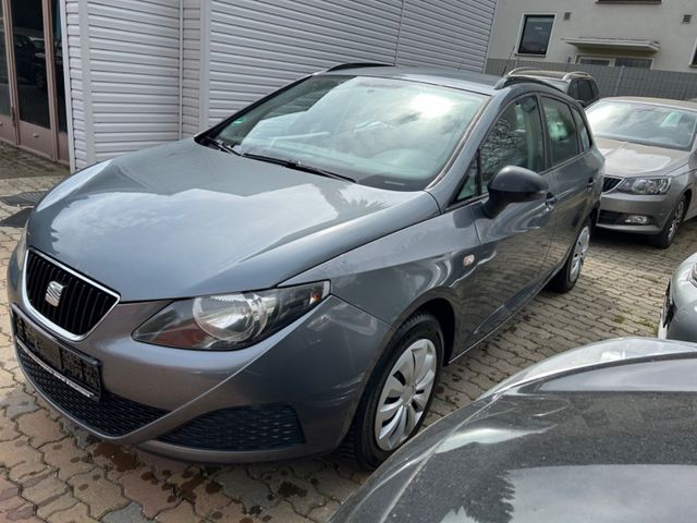 Seat Ibiza 1.2 12V 51kW TÜV & AU AUFWÜNSCH NEU