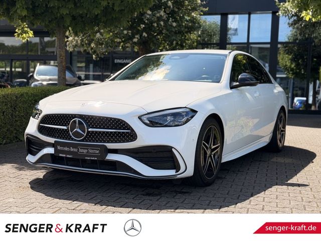 MERCEDES-BENZ C 180 AMG LED PDC ParkAss