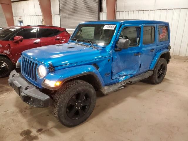 Jeep Wrangler Sahara 3,6 V6 209KW Voll Fahrbereit USA