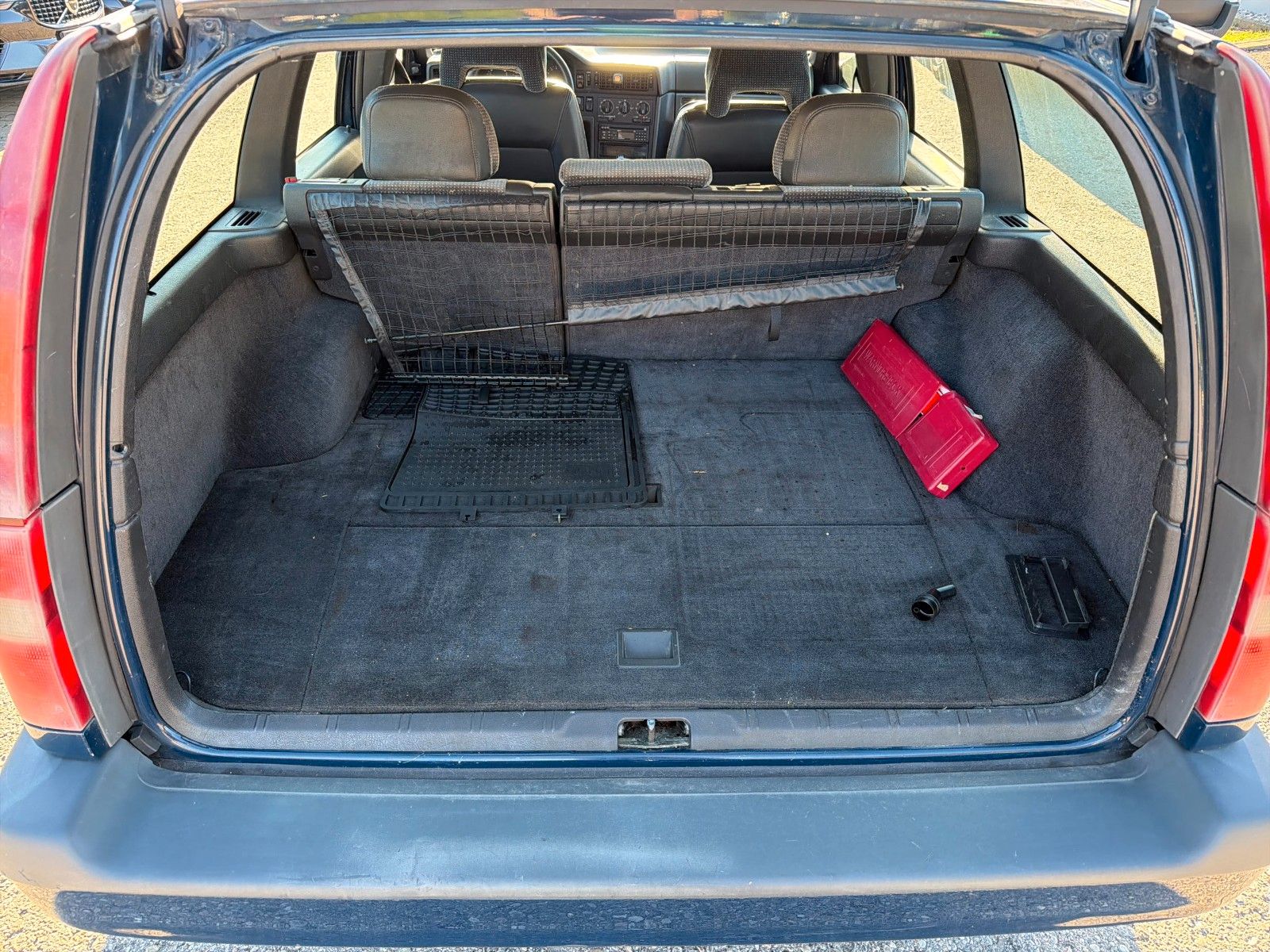 Fahrzeugabbildung Volvo 850 2.0-10V - H-Kennzeichen