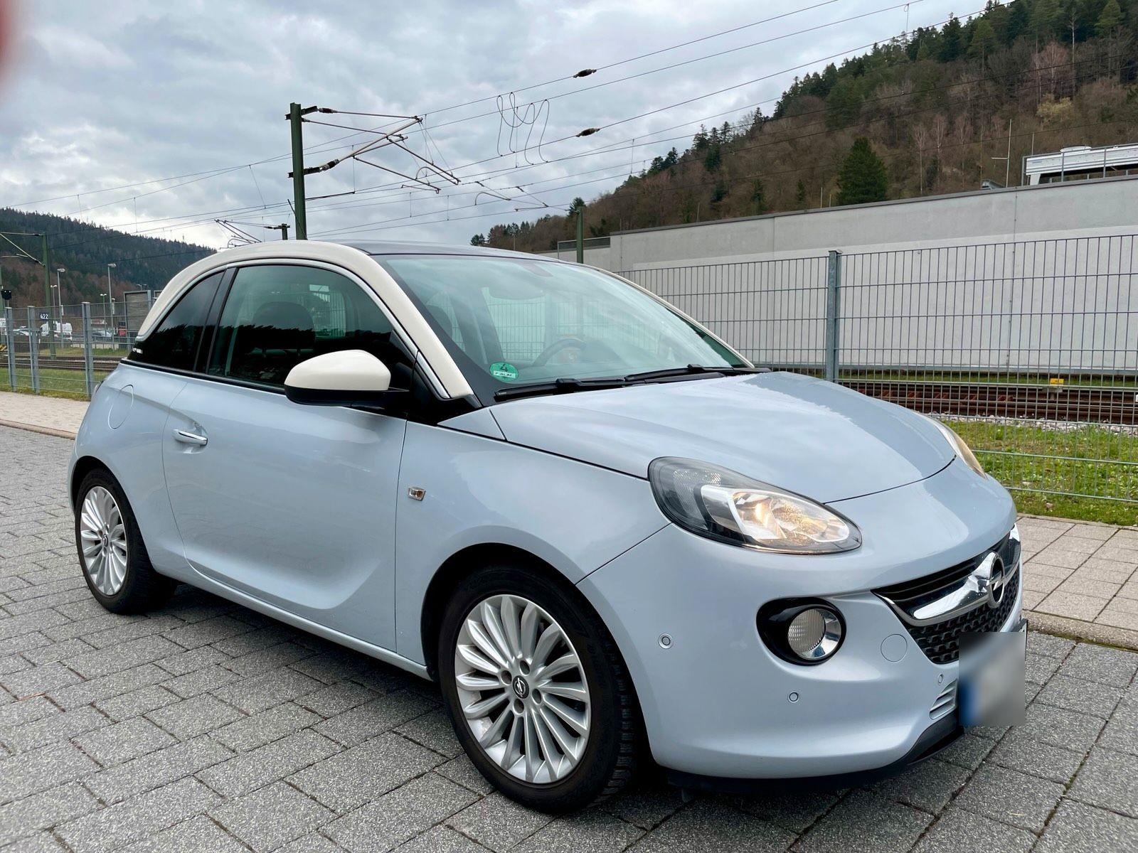 Opel Adam