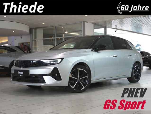 Opel Astra L Lim. 1.6 HYBRID GS SPORT NAVI/360°/SPORT
