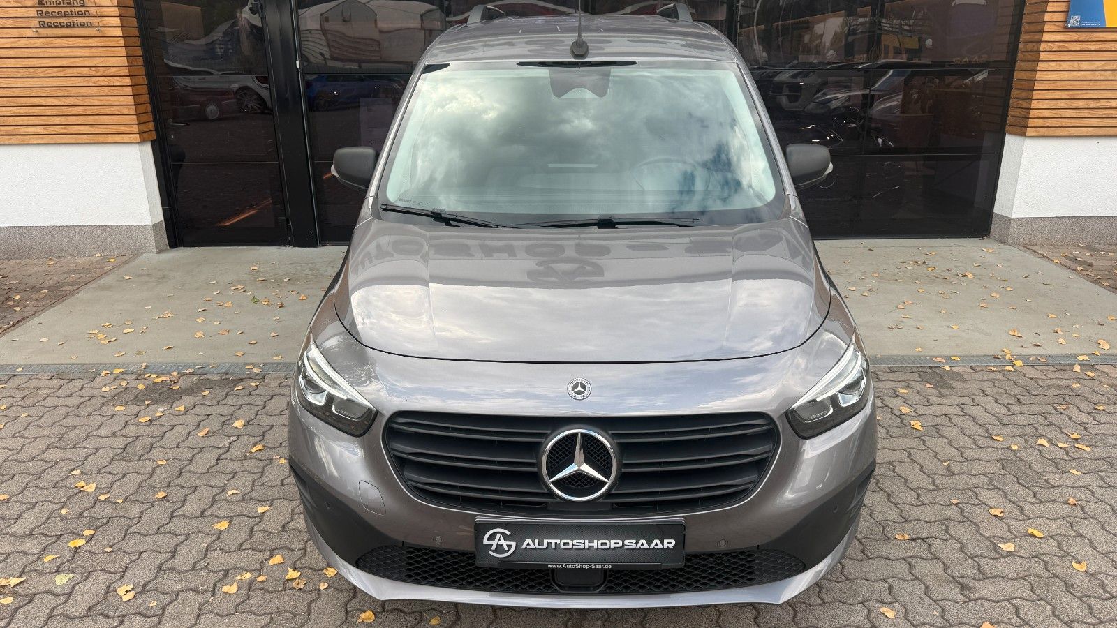 Mercedes-Benz Citan Kombi 110 CDI AHK/MwSt/CAM imagem 3