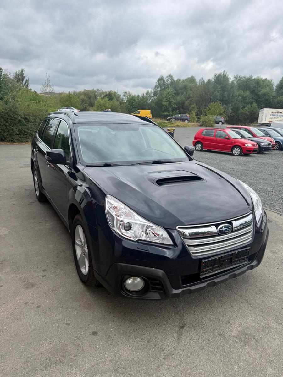 Subaru Legacy Kombi/ Outback Outback Comfort