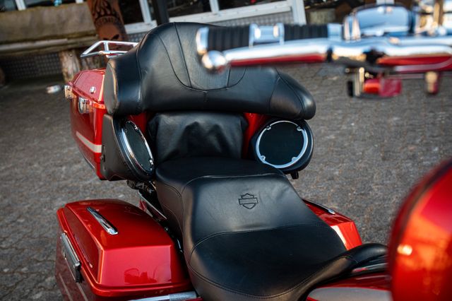 Fahrzeugabbildung Harley-Davidson FLHTCUSE Ultra Classic Electra Glide