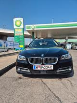 BMW 518d Touring - - BMW 518: Kombi