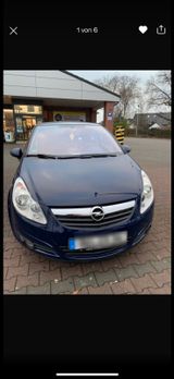 Opel Corsa D 1.3CDTI springt nicht mehr an - Opel Corsa aus 2007: 1.3