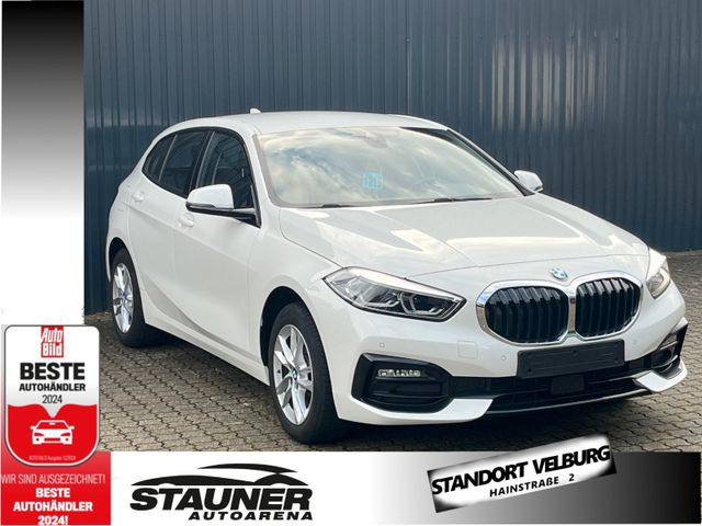 BMW 118i Aut. SPORT LINE /HiFi/LED/Lenkradheiz/Navi