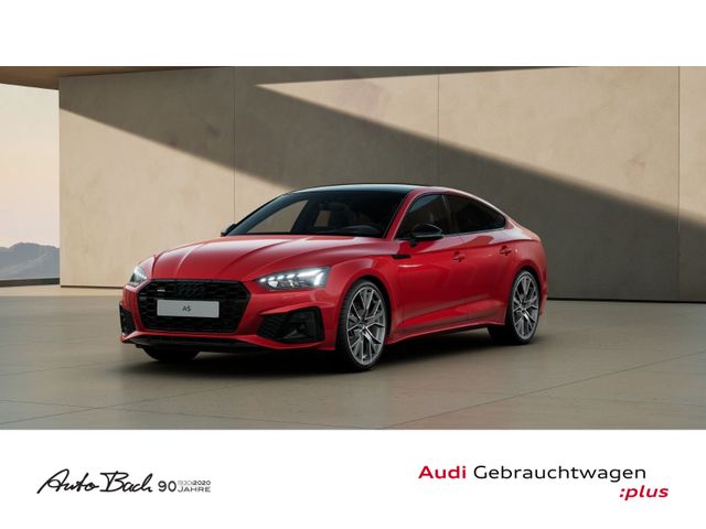 Audi A5 Sportback S line competition 40TDI qu. Stroni