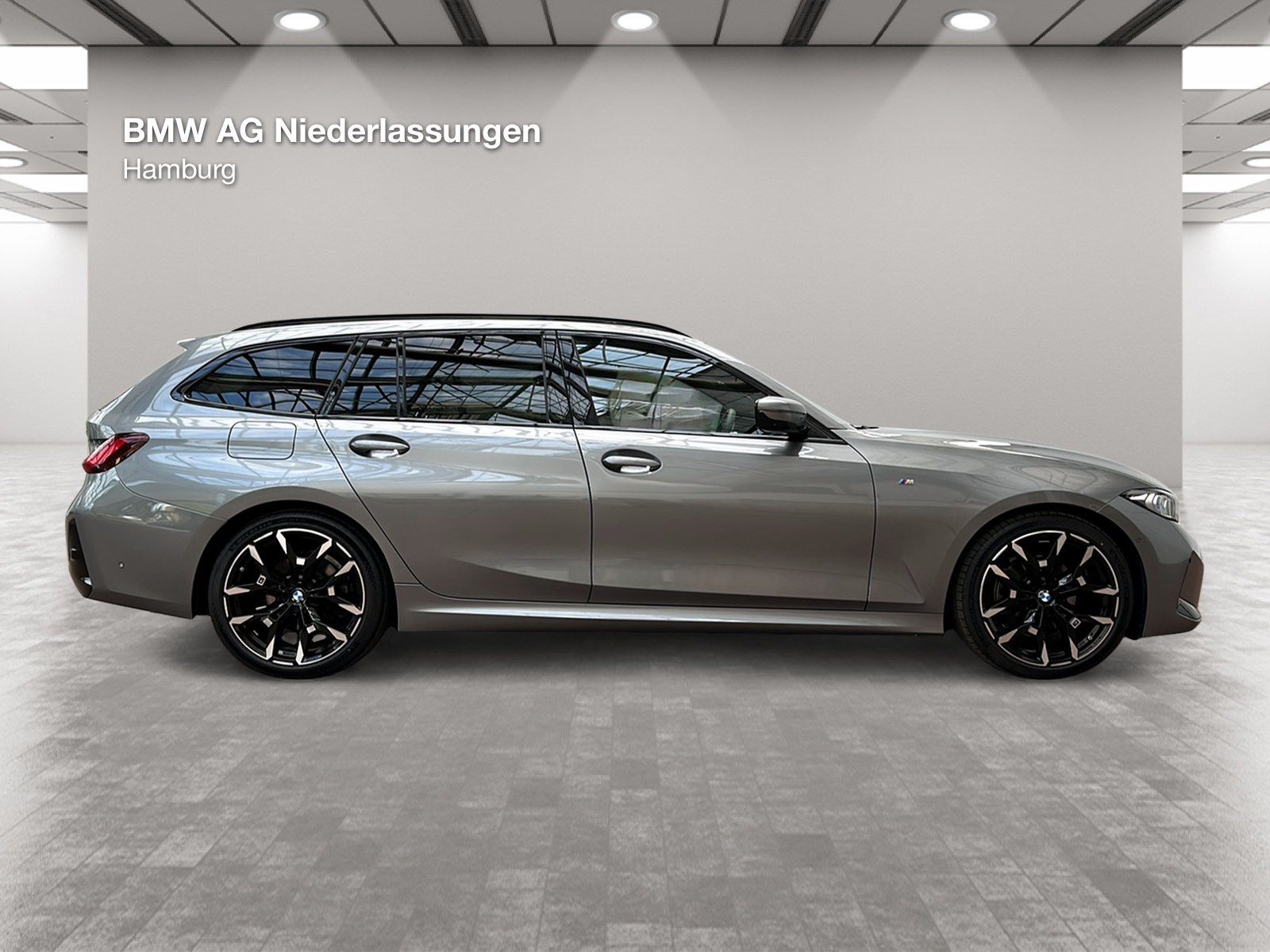 BMW 320d Touring M Sport AHK Driv.Assist.Prof HiFi foto 4