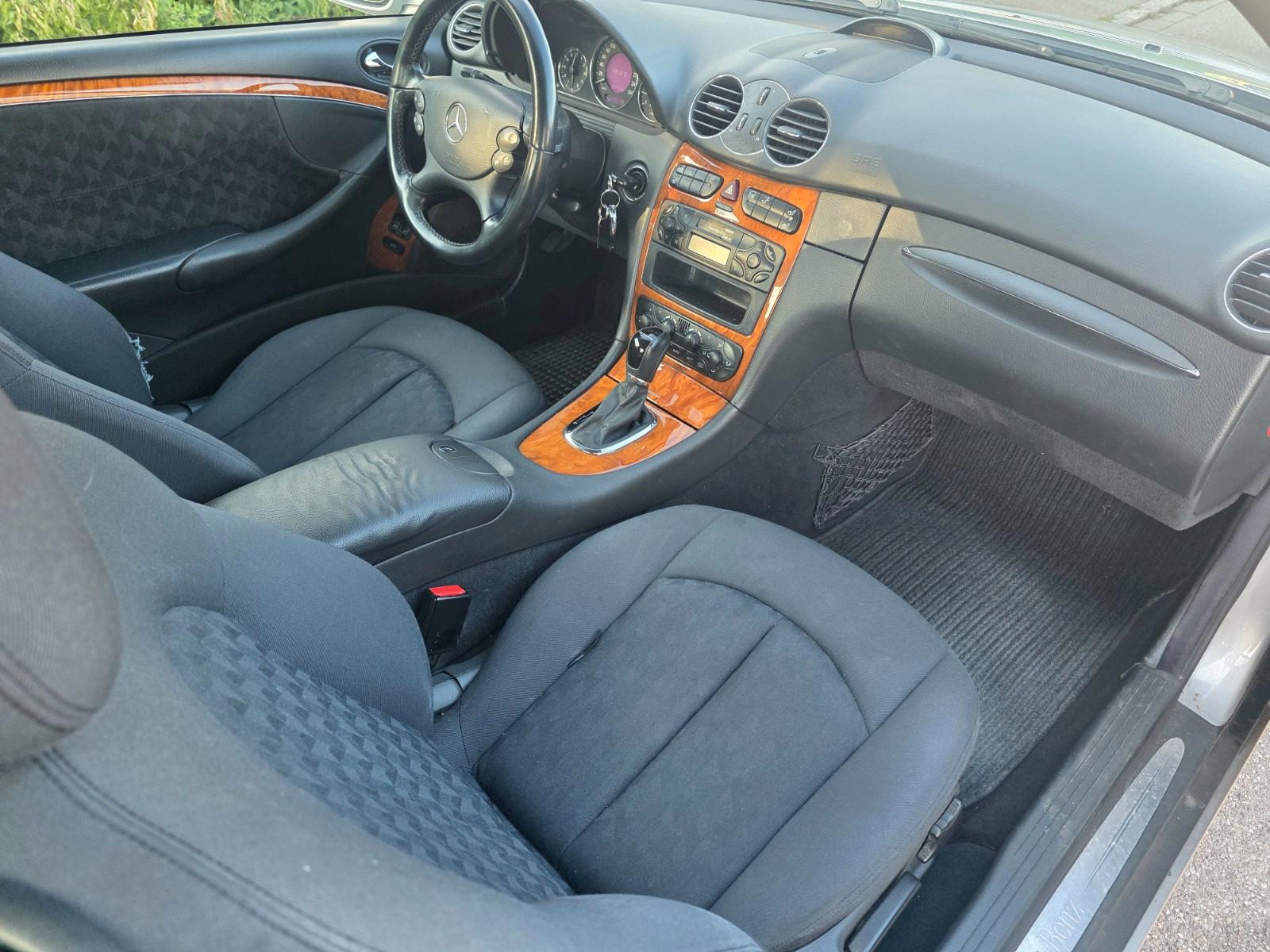 Mercedes-Benz CLK 270 CDI