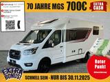 Bürstner Lineo T 690 G #AUTOMATIK #ACTIVE #BI-XENON