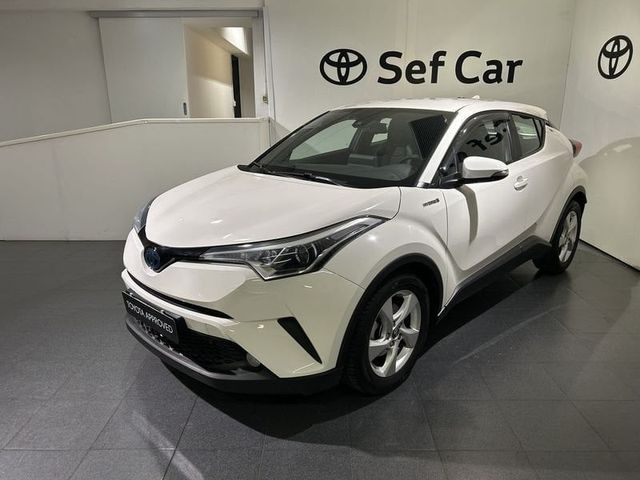 Toyota C-HR 1.8 Hybrid E-CVT Active