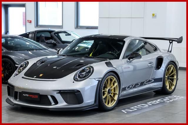 Porsche PORSCHE 991 4.0 GT3 RS - WEISSACH PACK - LIFT - 