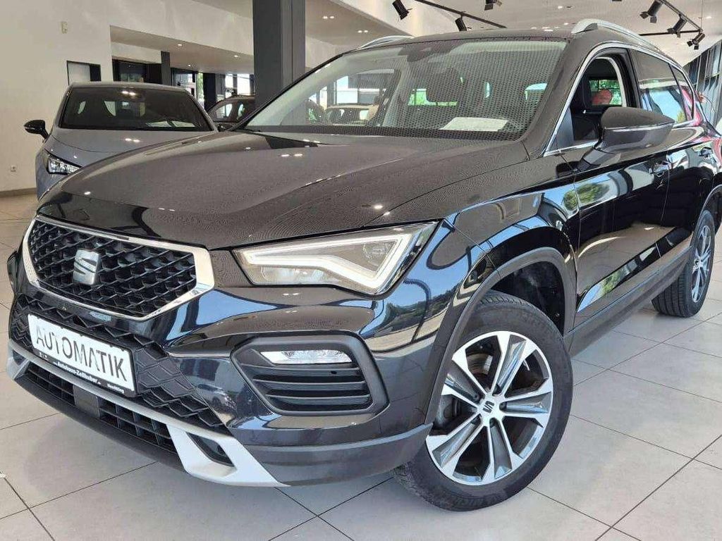 Image of Seat Ateca