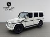 Mercedes-Benz G 500 Schiebedach~CarPlay~Memory~Rostfrei - Mercedes-Benz G 500: Geländewagen