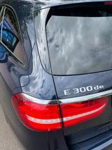 Mercedes-Benz E 300 de T Autom. - AMG mit Junge Sterne Garanti - Mercedes-Benz: Junge Sterne