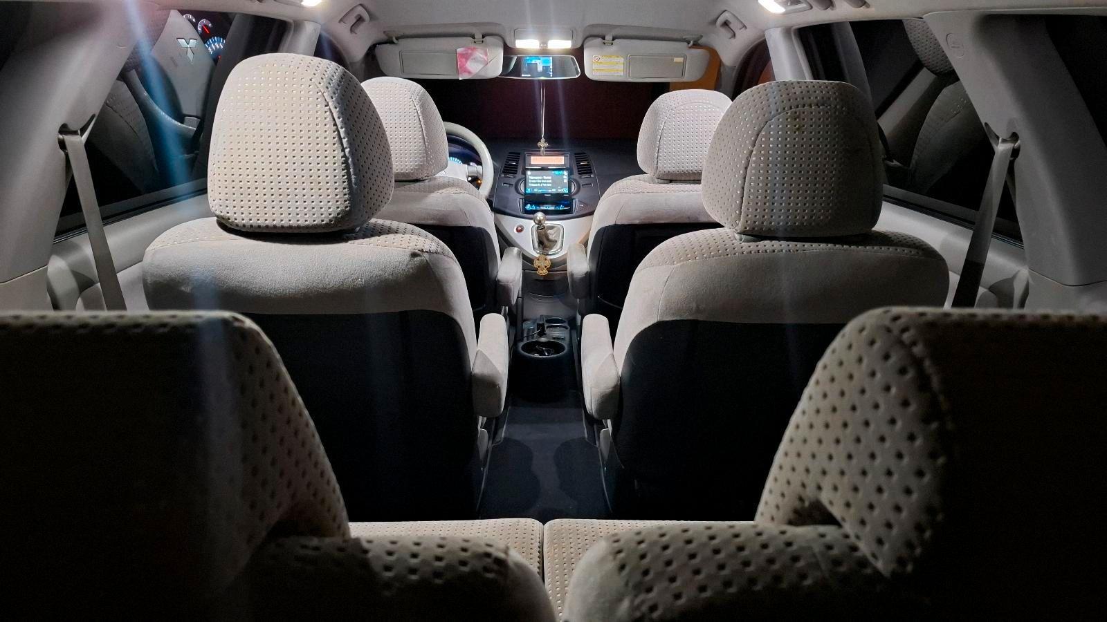 Mitsubishi Grandis 2006 — photo 15