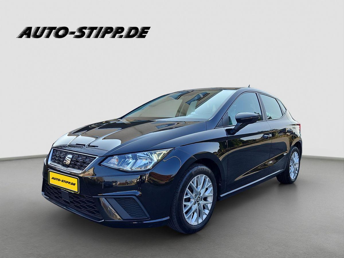 Seat Ibiza 1.0 TSI Style NAVI TEMP SITZH BLUET PDC