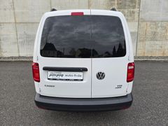 VW Caddy Maxi Kasten 2.0 TDI Sortimo 1.Hand