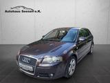 Audi A3 Sportback 1.6 FSI Ambition - Audi A3 aus 2006: Ambition