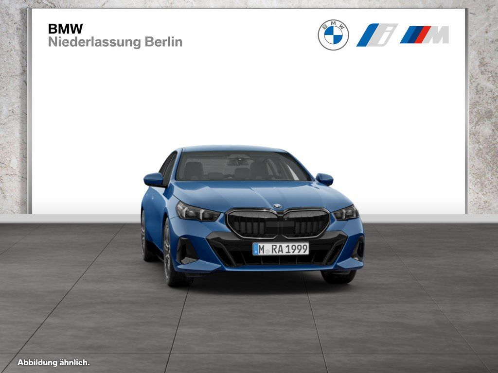 BMW 520 - Bild 11