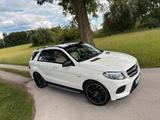 Mercedes-Benz Mercedes Benz GLE 43 AMG - Mercedes-Benz GLE 43 AMG aus 2016