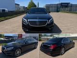 Mercedes-Benz S500 4MATIC AMG*V8*DESIGNO*PANO*HUD*BURM*360°