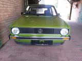 Volkswagen Golf 1 Bj 1976 H-Zulassung Saison von Apri... - Volkswagen Golf aus 1976
