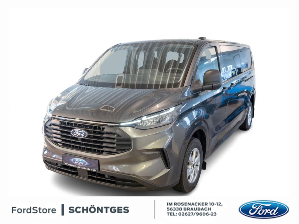 Ford Transit Custom 2.0d Aut. L2 Trend AWD Navi SYNC4