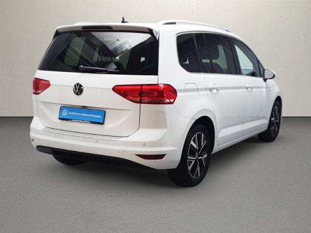 Volkswagen Touran Highline ACC El. Panodach Navi foto 2