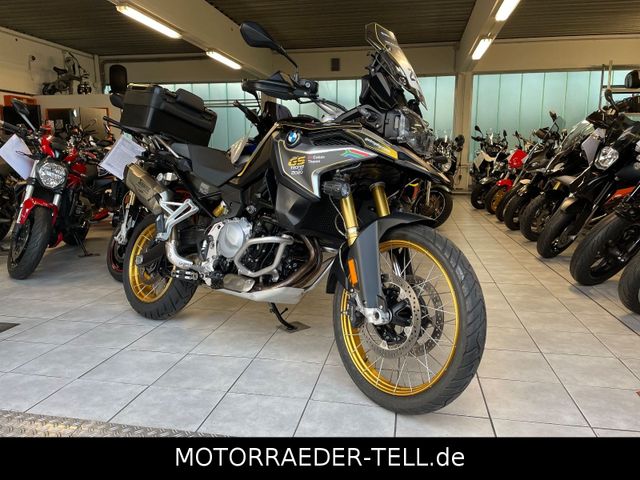 BMW F850 GS Sondermodell Thropy Neuseeland 2020