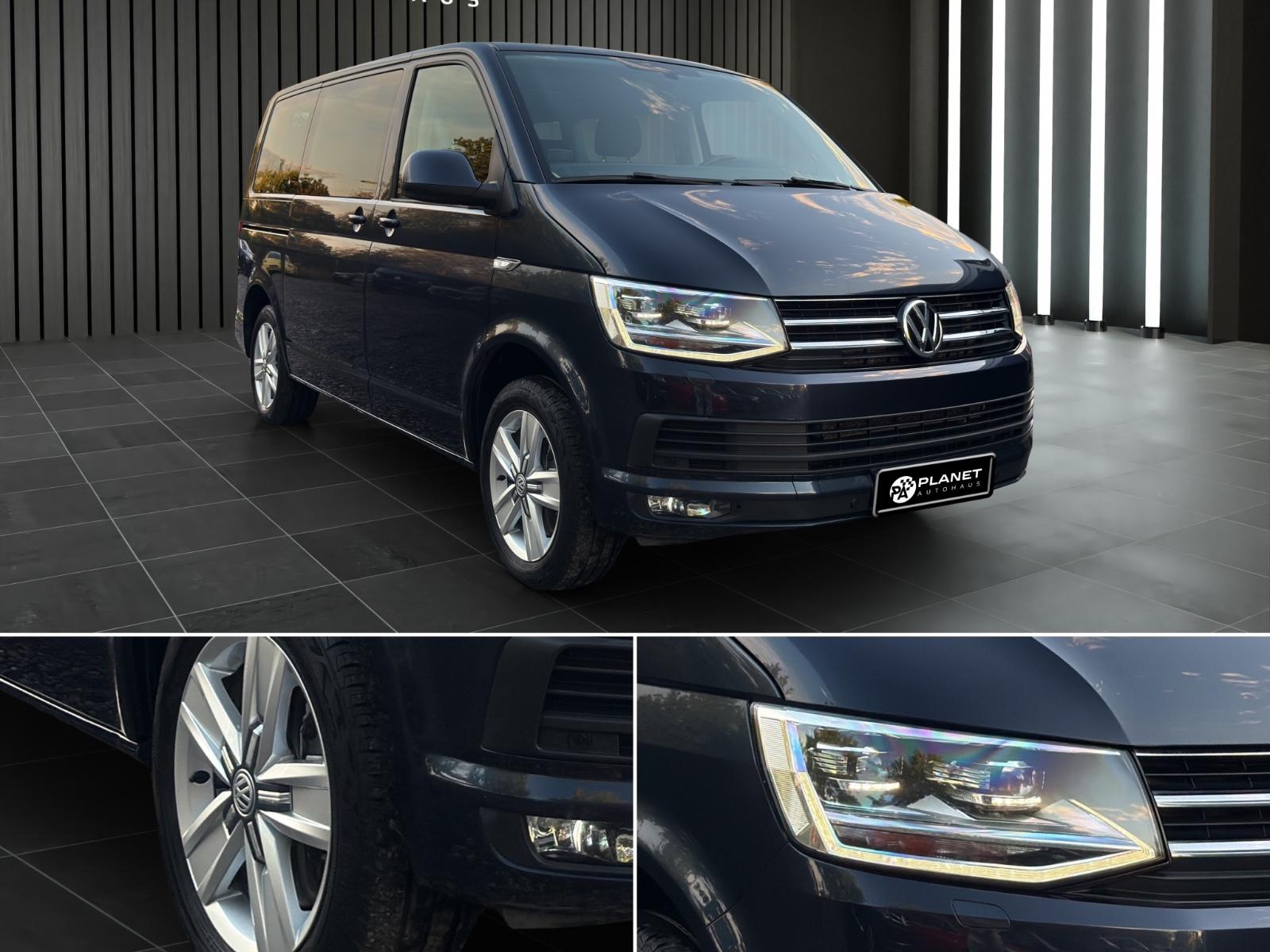 Volkswagen T6 Caravelle*Scheckheft*TÜV NEU*INSPEKTION