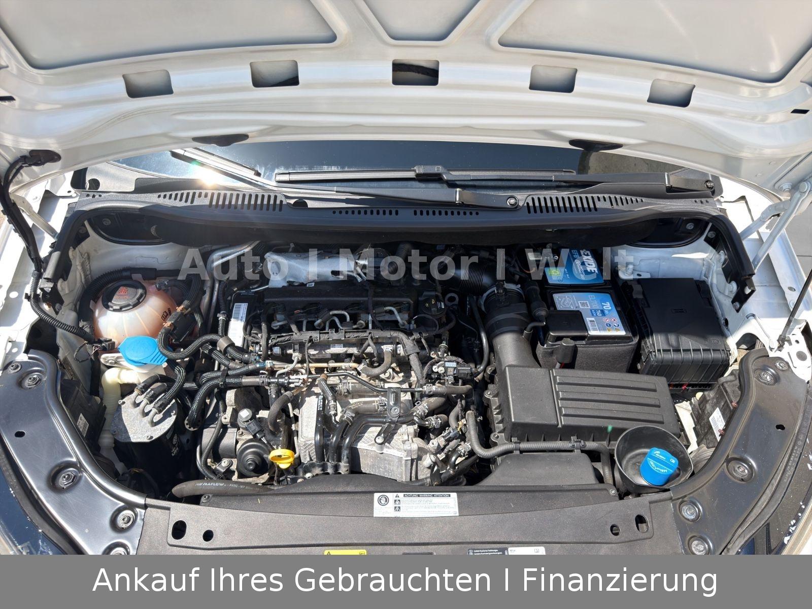 Volkswagen Caddy 4Motion 2.0 150ch - 1 ère main - Carnet entretien - TVA récupérable - Non fumeur