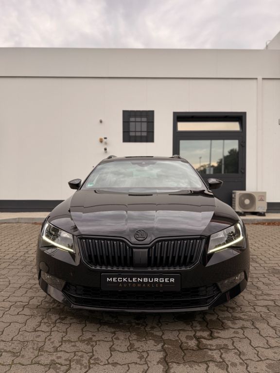 Image of Skoda Superb