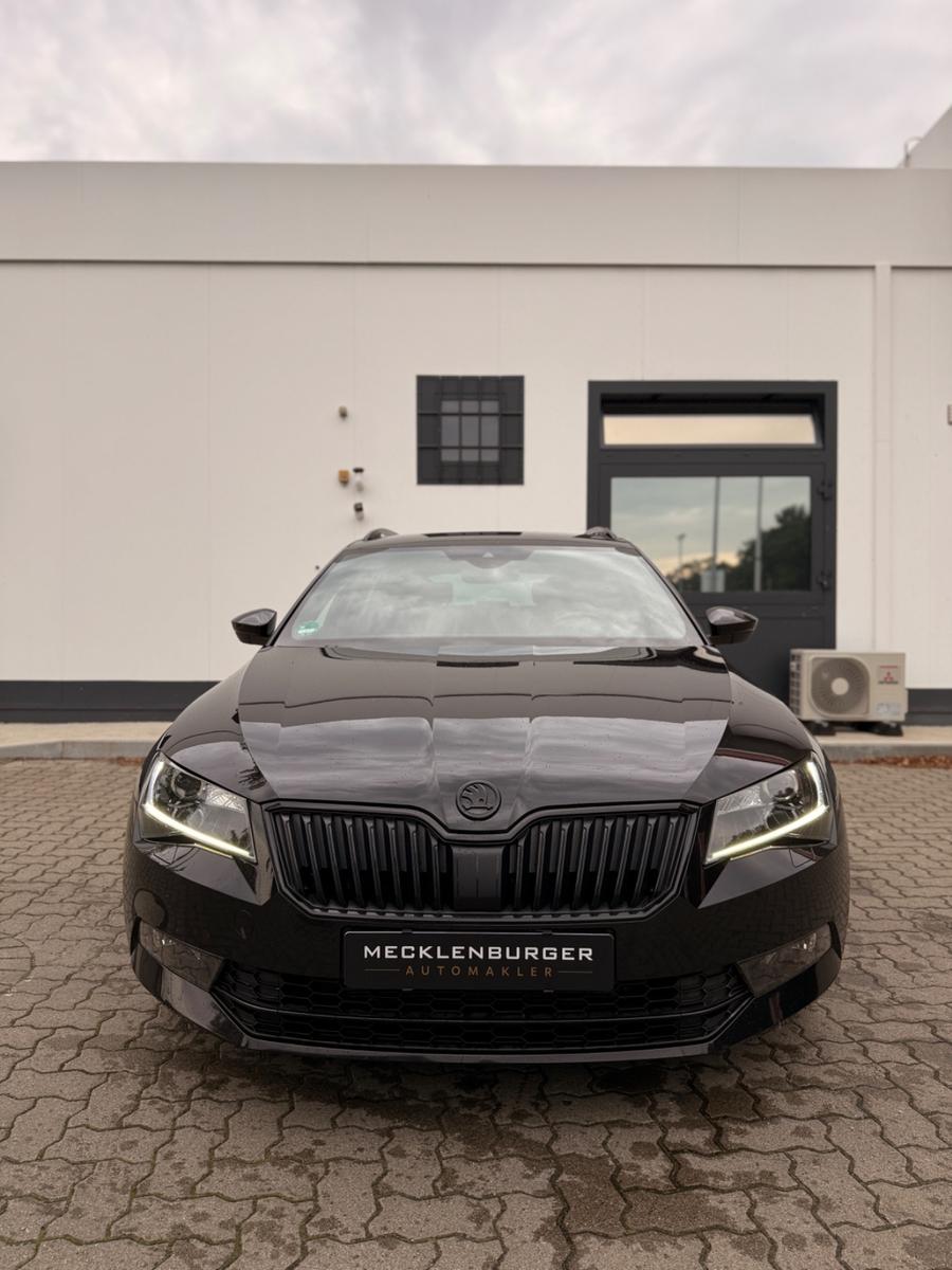 Skoda Superb Sportline – Gebrauchtwagen in Ribnitz-Damgarten
