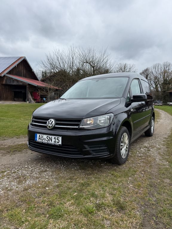 Image of Volkswagen Caddy
