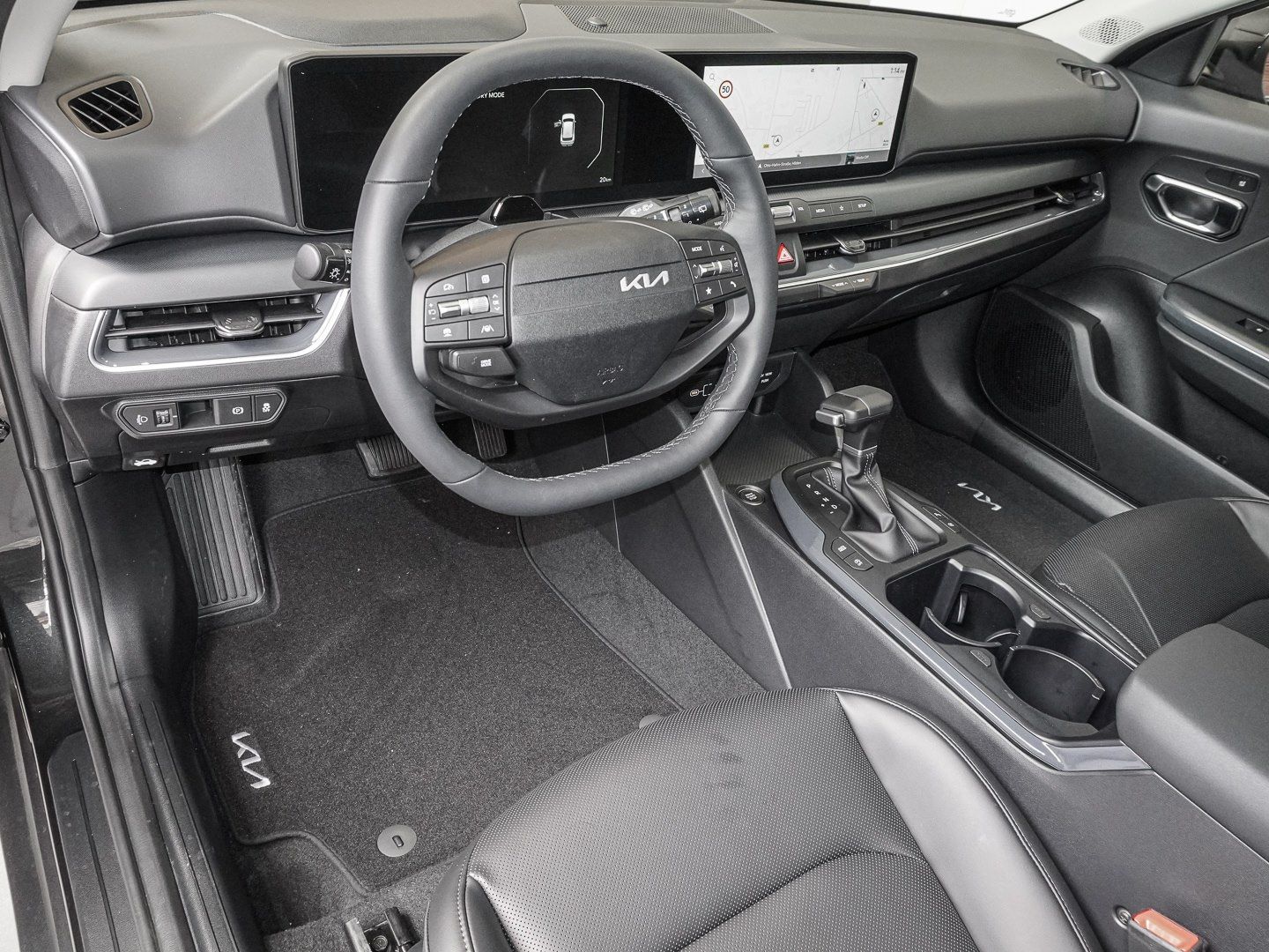 Kia K4 - Bild 5
