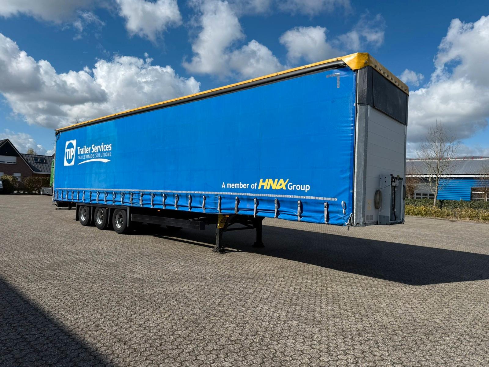 Schmitz Cargobull SCBS3T / MEGA