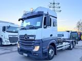 Mercedes-Benz School-Truck/Fahrschule/Actros2540/ExBW/6x2/95TK - Mercedes-Benz T 2