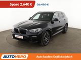 BMW X3 xDrive 30d M Sport Aut.*NAVI*LED*HUD*ACC*H&K* - BMW X3 Gebrauchtwagen in Frankfurt