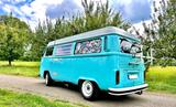 Volkswagen T2 Westfalia Bulli Bus H-Kennzeichen neuer Motor - Volkswagen T2: Westfalia