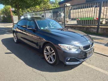 BMW 420 Gran Coupé - 9