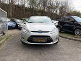 Ford Fiesta Titanium*Tüv Neu*Klima*2 Hand*Start/Stop* - Ford Fiesta aus 2009: ST