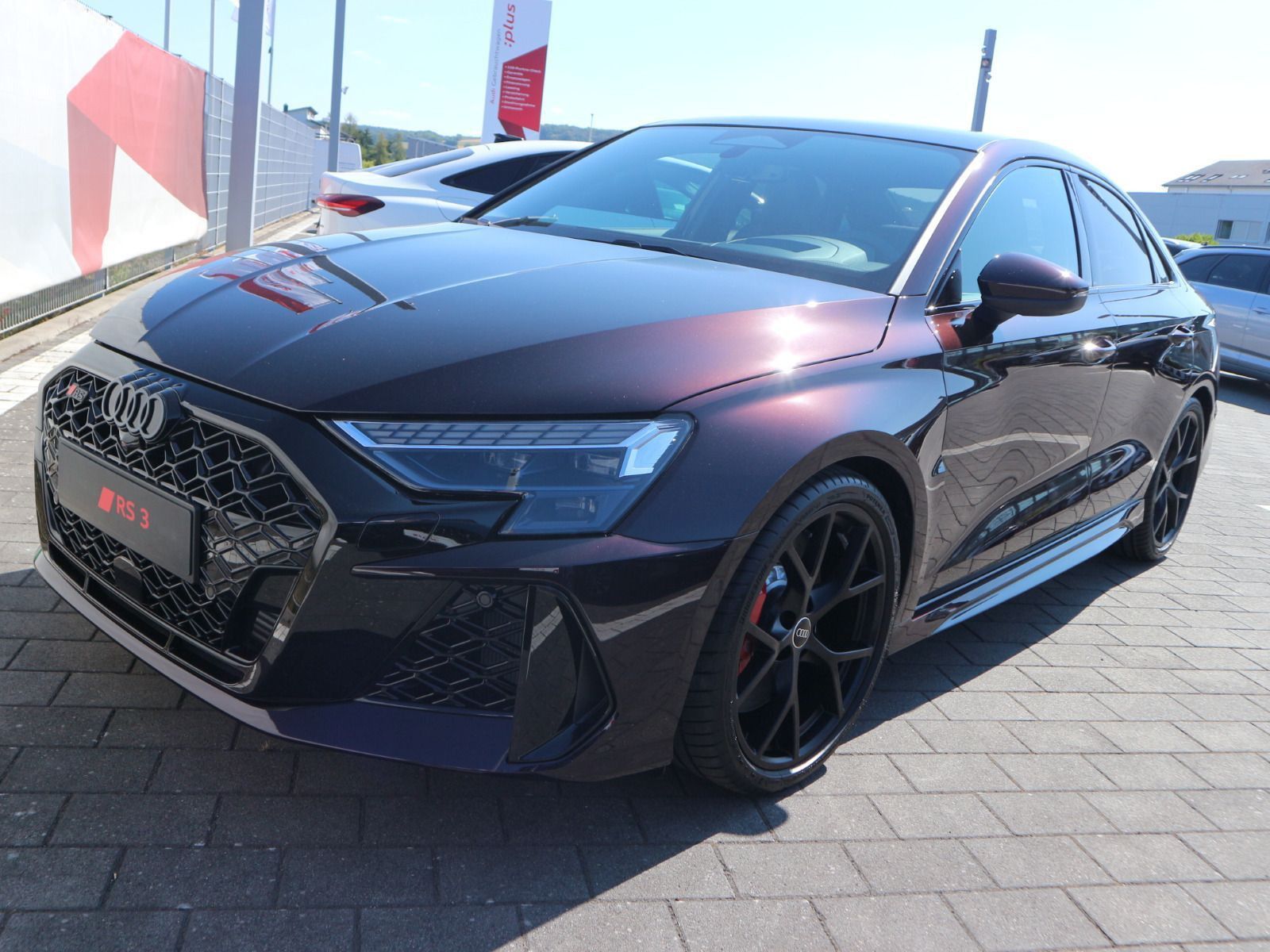 Audi RS3 - Bild 7