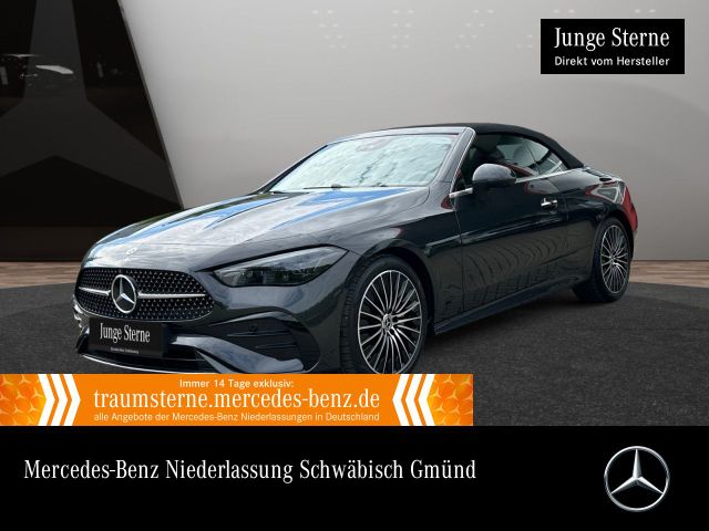 MERCEDES-BENZ CLE 200 Cab AMG Premium/Digital/Memory/360°
