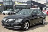 Mercedes-Benz C 250 C Limousine CDI BlueEfficiency 4Matic TOP - Mercedes-Benz C 250 mit Diesel-Antrieb: Limousine