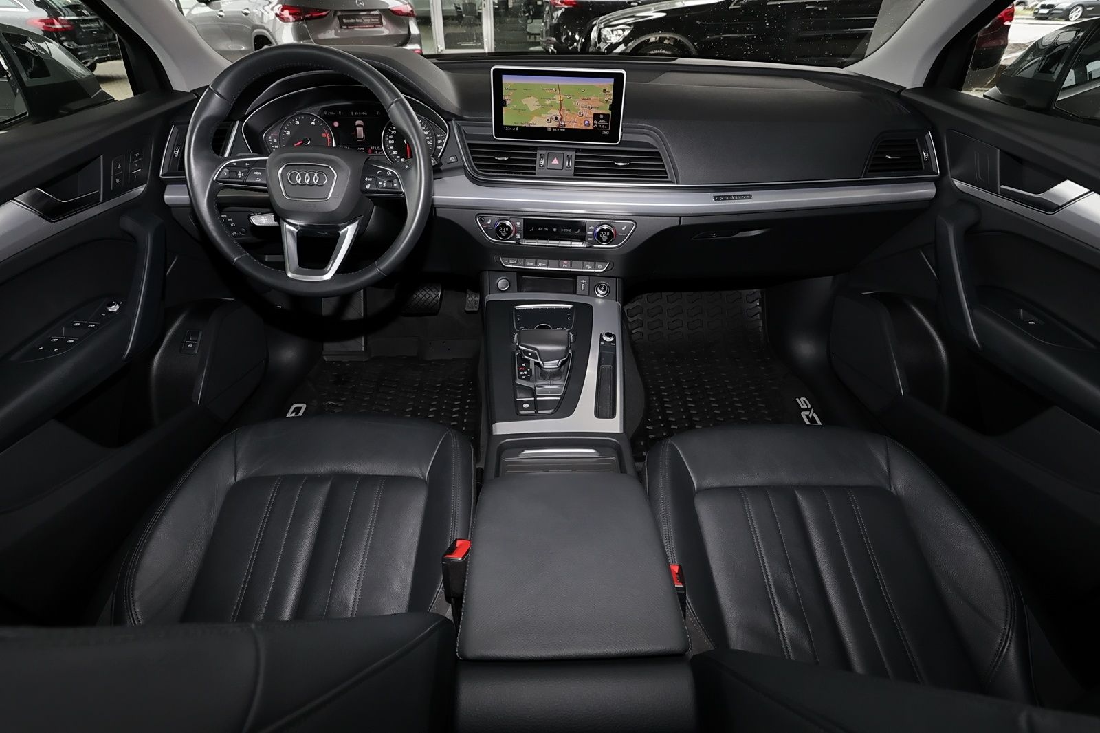 Audi Q5 50 TDI quattro STANDHEIZUNG KAMERA DISTRO 19 foto 5