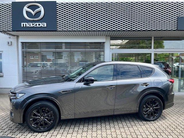 Mazda CX-60 e-SKYACTIV-D 254 HOMURA ALLE PAKETE + AHK